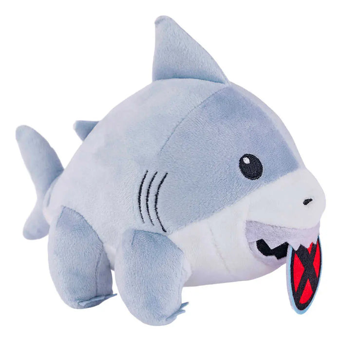 Marvel Jeff Land Shark 8in Previews Exclusive Kuricha Plushie OTHER PUBLISHERS