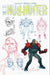 Nullhunter #1 (Of 12) Cover E 1 in 25 Design Variant (Mature) Image Comics