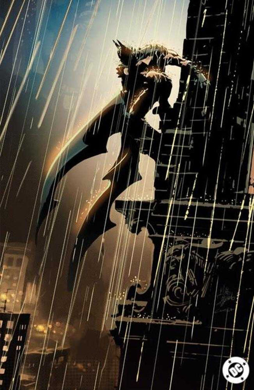 Absolute Batman #1 2nd Print Cover B Mike Deodato Card Stock Variant DC Comics