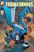 Transformers #4 4th Print Image Comics