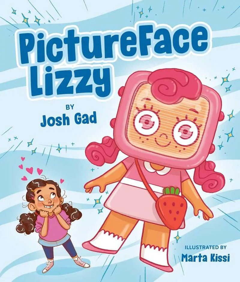 Pictureface Lizzy Penguin Publishing Group