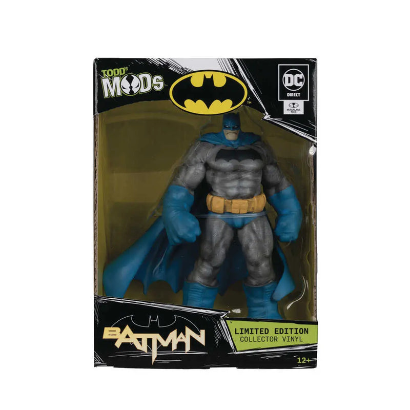 DC Direct Collector Vinyl Figure Wv1 Batman McFarlane Toys