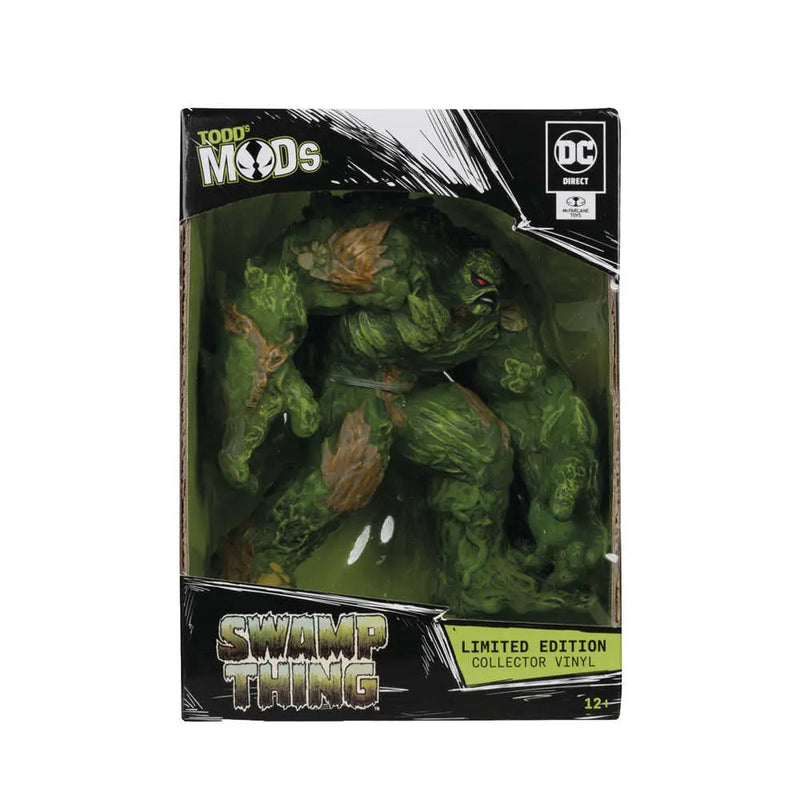 DC Direct Collector Vinyl Figure Wv1 Swamp Thing McFarlane Toys