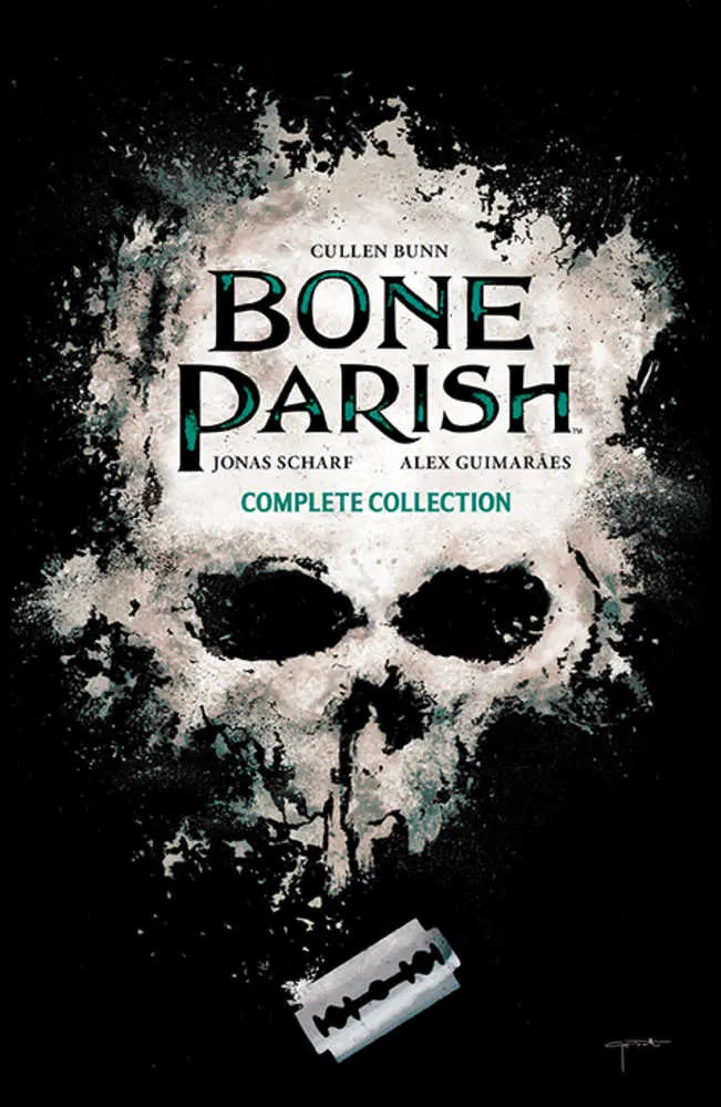 Bone Parish Complete Collection TPB (Mature) Boom! Studios