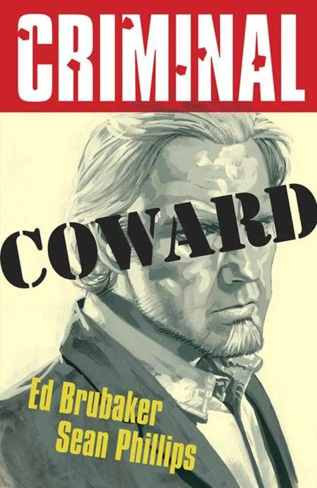Criminal TPB Volume 01 Coward New Printing (Mature) Image Comics