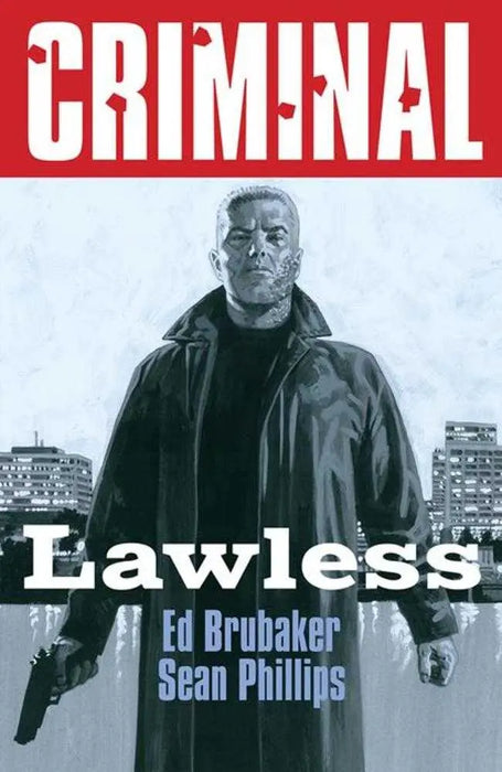 Criminal TPB Volume 02 Lawless New Printing (Mature) Image Comics