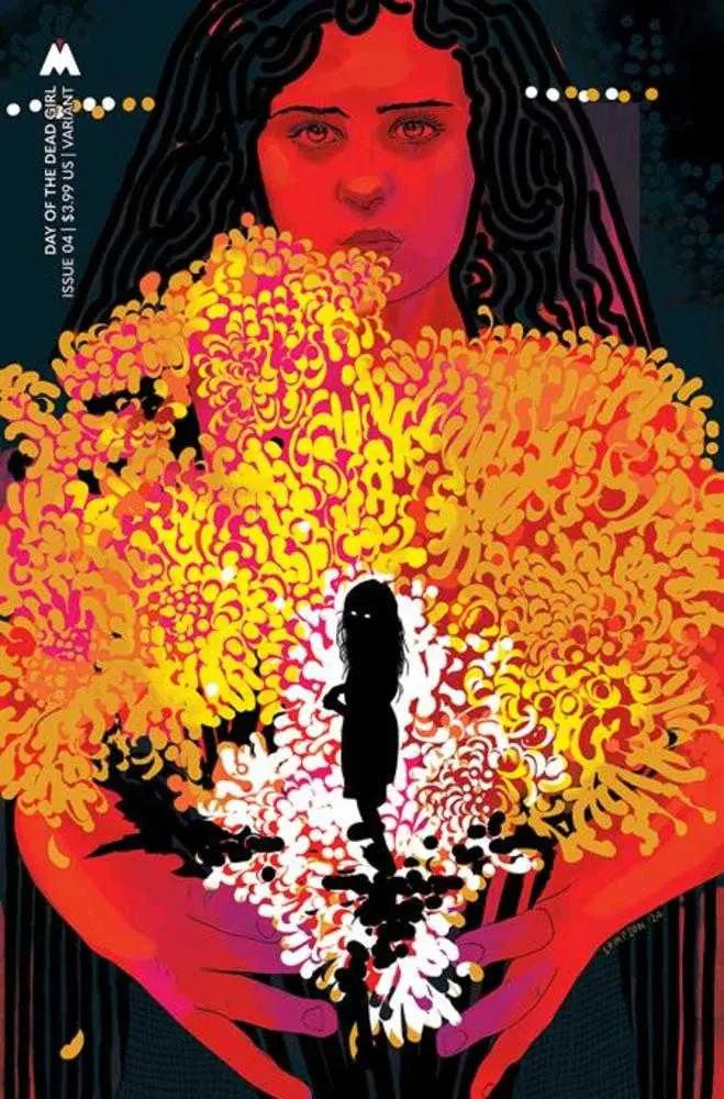 Day Of The Dead Girl #4 Cover B Alison Sampson (Mature) Magma Comix