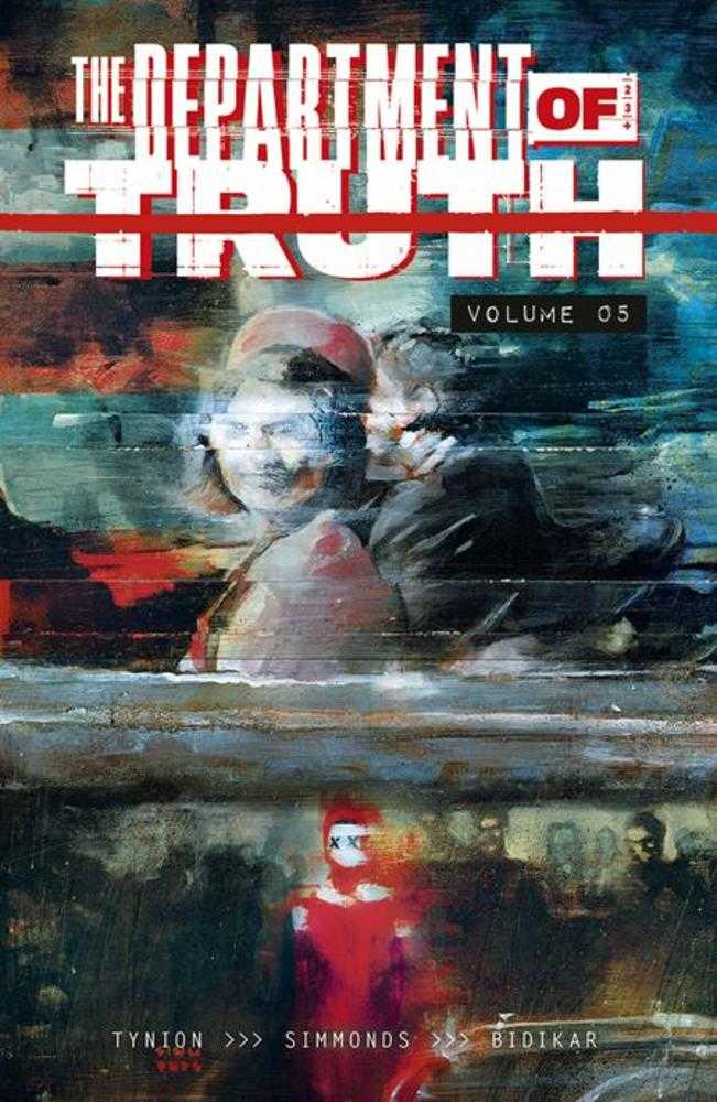 Department Of Truth TPB Volume 05 (Mature) Image Comics