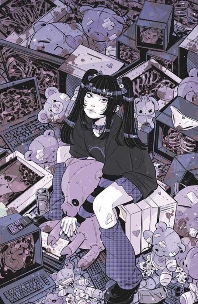 Doll Parts A Lovesick Tale #2 (Of 4) Cover E 10 Copy Variant Edition (Mature) Image Comics