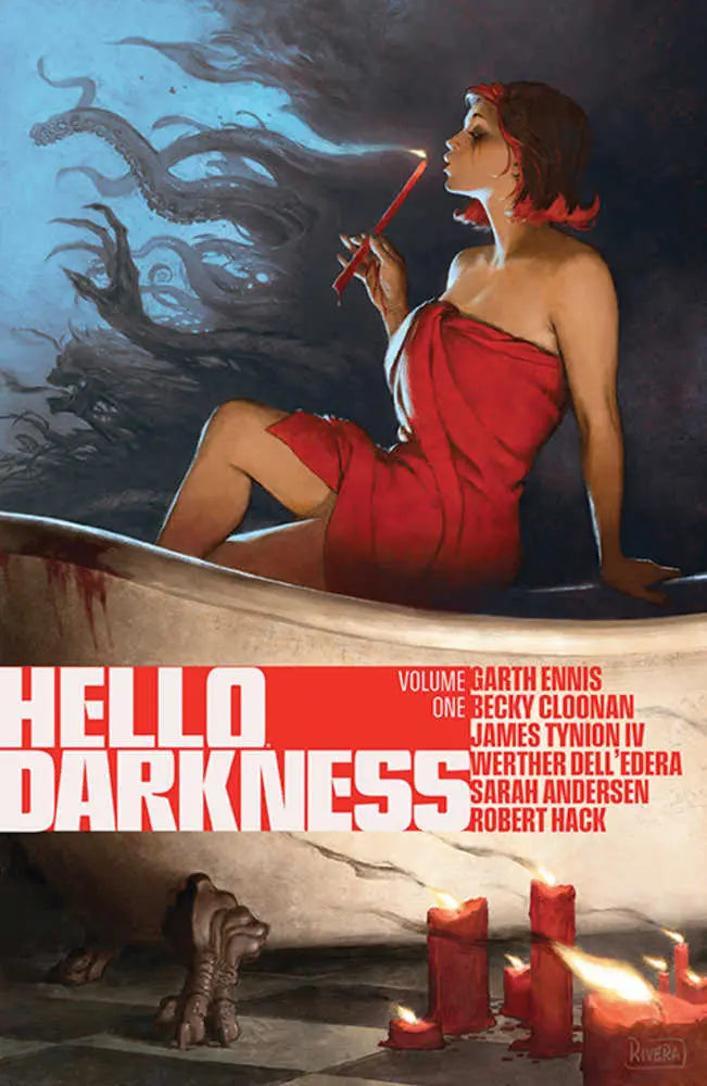 Hello Darkness TPB Volume 01 (Mature) Boom! Studios