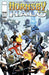 Hornsby & Halo #3 Cover A Peter Snejbjerg & John Kalisz Image Comics