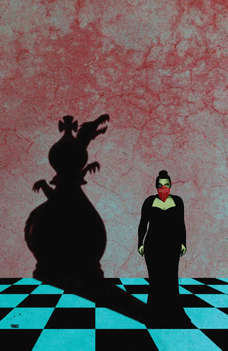 House Of Slaughter #29 Cover E 10 Copy Variant Edition Fornes Boom! Studios