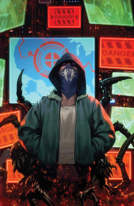 House Of Slaughter #29 Cover F 15 Copy Variant Edition Chew Boom! Studios