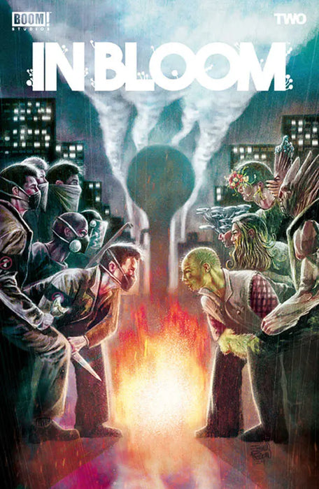 In Bloom #2 (Of 5) Cover A Pearson Boom! Studios