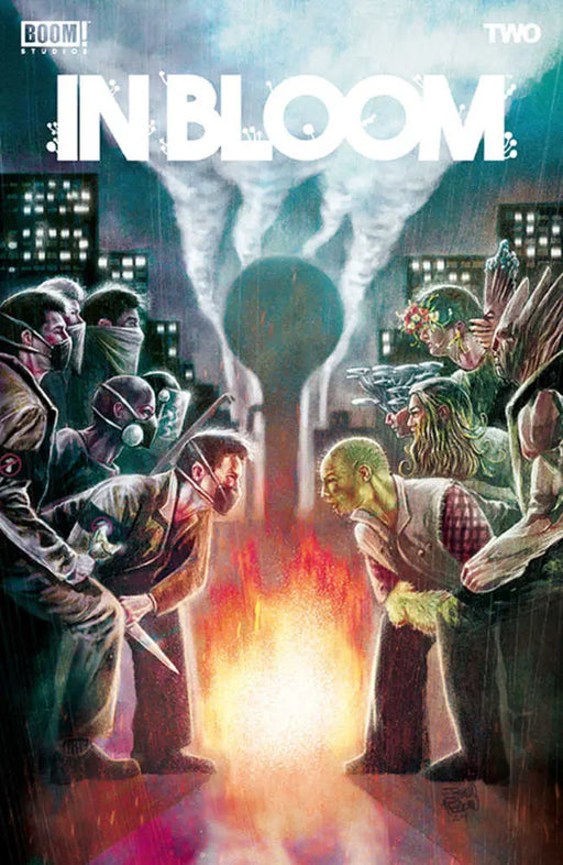 In Bloom #2 (Of 5) Cover A Pearson Boom! Studios