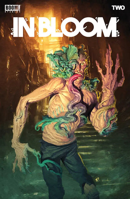 In Bloom #2 (Of 5) Cover B Olivetti Boom! Studios