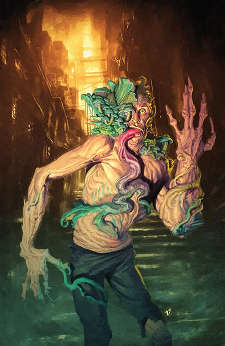 In Bloom #2 (Of 5) Cover C 10 Copy Variant Edition Olivetti Boom! Studios