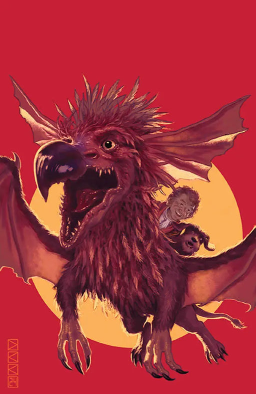 Jim Henson Presents #2 (Of 4) Cover B Kim Boom! Studios