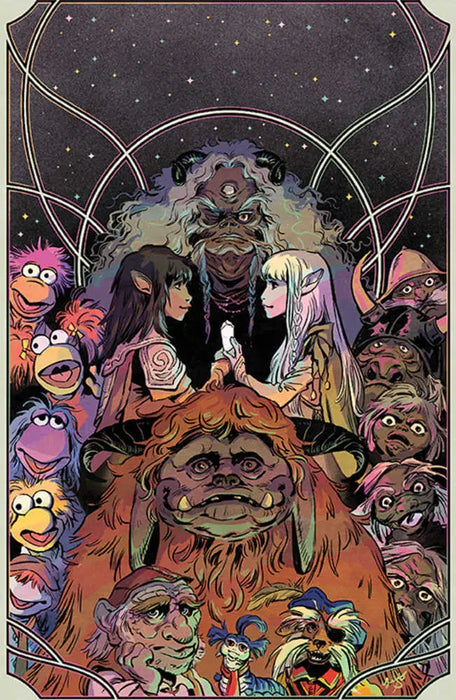Jim Henson Presents #2 (Of 4) Cover D 20 Copy Variant Edition Sterle Boom! Studios