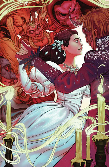 Jim Hensons Labyrinth #5 (Of 8) Cover C 10 Copy Variant Edition Malavia Boom! Studios