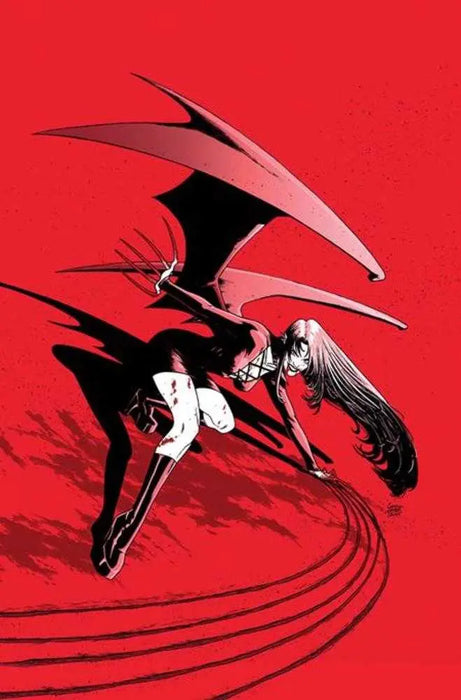 Lilith #4 (Of 5) Cover C 1 in 10 Corin Howell Variant (Mature) Vault Comics