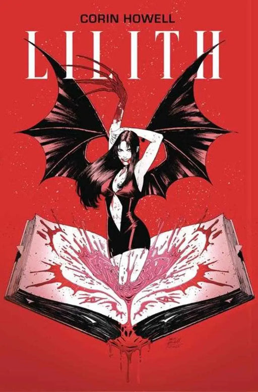 Lilith TPB Volume 01 (Mature) Resolicit Vault Comics