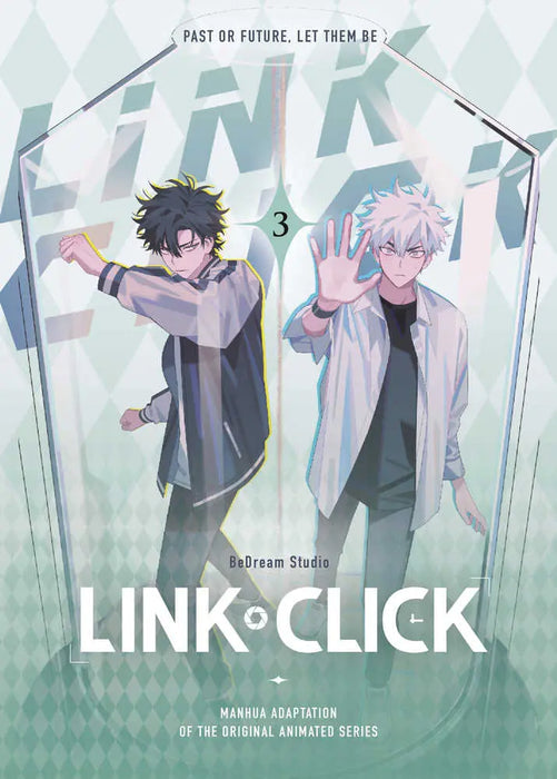 Link Click Hardcover Volume 03 (Of 4) (Mature) OTHER PUBLISHERS