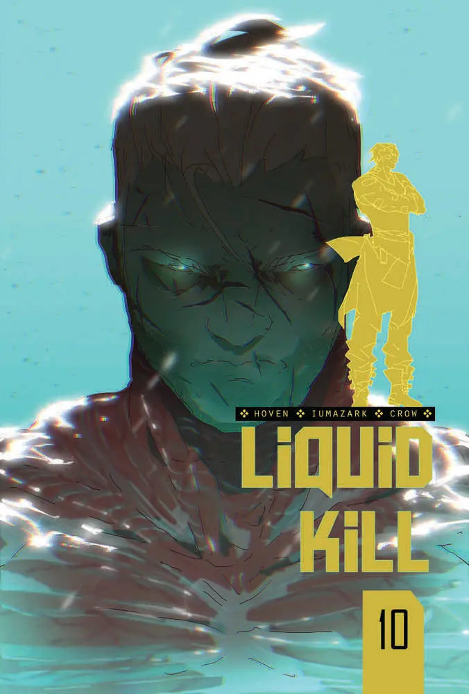 Liquid Kill Volume 2 #4 (Of 4) Cover A Iumazark (Mature) Massive Publishing