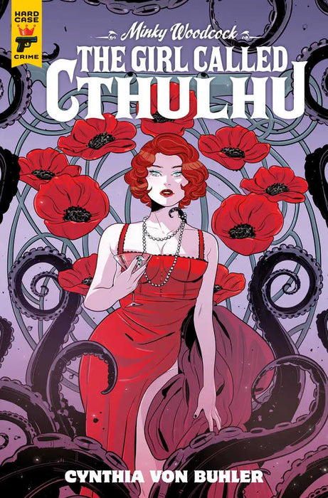 Minky Woodcock Girl Called Cthulhu #4 (Of 4) Cover A Vecchio ( Titan Comics