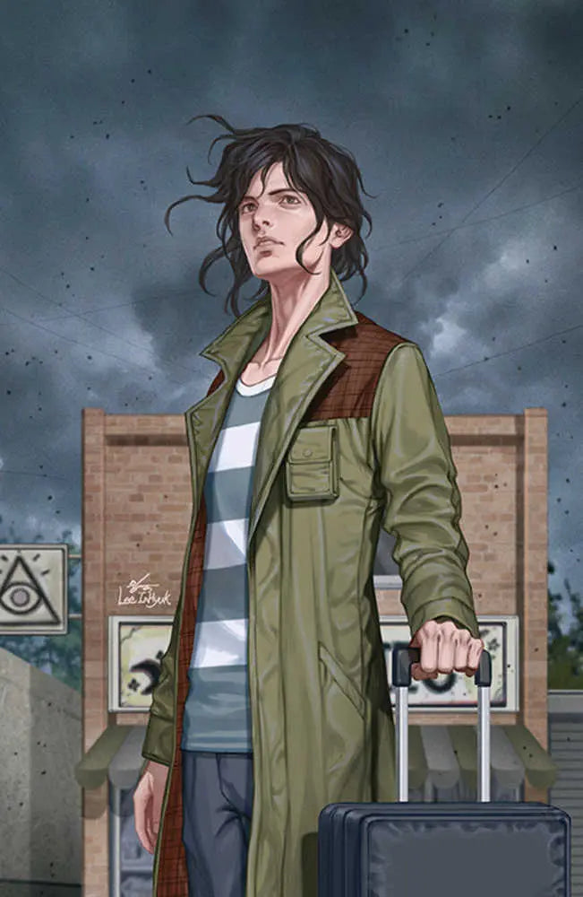 Minor Arcana #5 Cover E 20 Copy Variant Edition Lee Boom! Studios