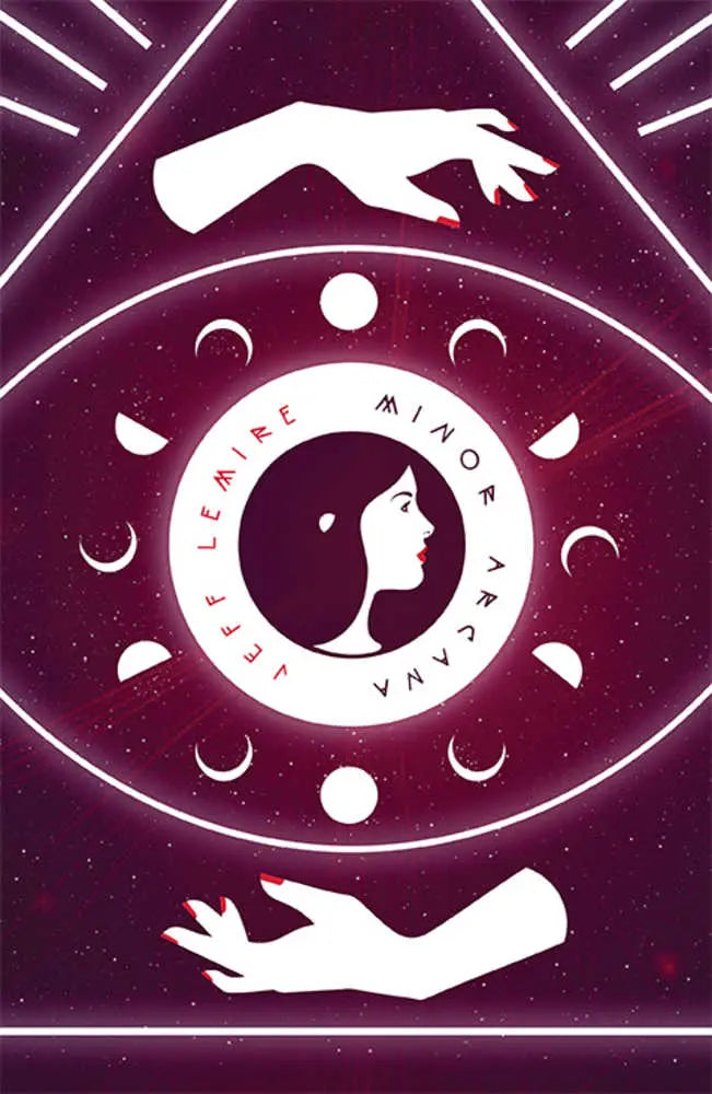 Minor Arcana #5 Cover H Unlockable Campbell Boom! Studios