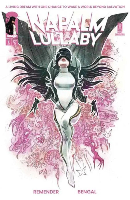 Napalm Lullaby #9 Cover B Carla Wyzgala Variant Image Comics