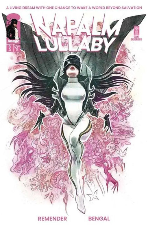 Napalm Lullaby #9 Cover B Carla Wyzgala Variant Image Comics