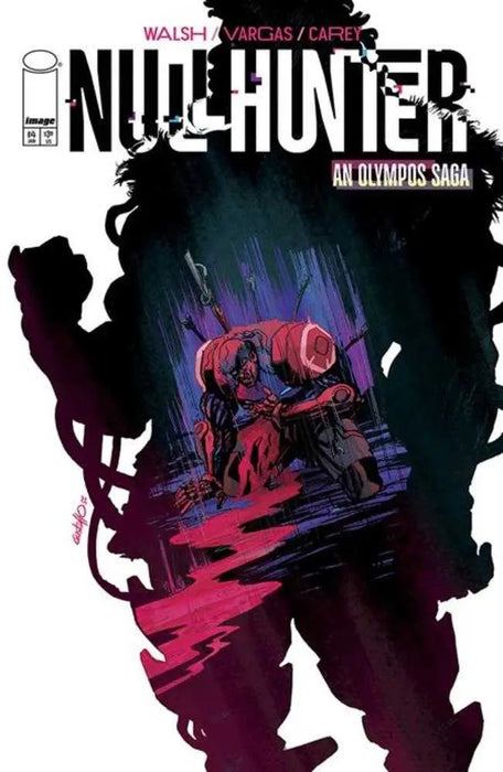 Nullhunter #4 (Of 12) Cover B Gustaffo Vargas Variant Image Comics