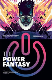 Power Fantasy TPB Volume 01 (Mature) Image Comics