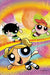 Powerpuff Girls #7 Cover G 15 Copy Variant Edition Qualano Virgin Dynamite Entertainment