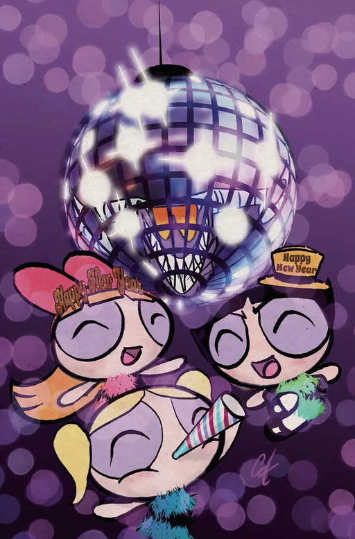 Powerpuff Girls #7 Cover H 15 Copy Variant Edition Staggs Virgin Dynamite Entertainment