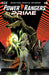 Power Rangers Prime #3 Cover A Mora Boom! Studios
