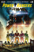 Power Rangers Prime #3 Cover B Earls Boom! Studios