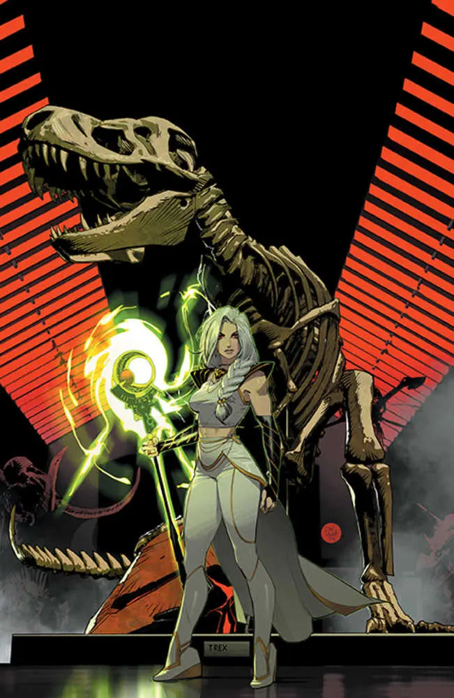 Power Rangers Prime #3 Cover K Unlockable Boom! Studios