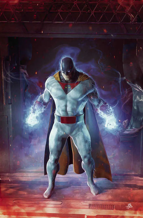 Space Ghost #9 Cover G 10 Copy Variant Edition Barends Virgin Dynamite Entertainment