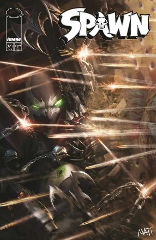 Spawn #371 Image Comics