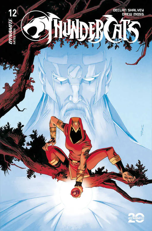 Thundercats #12 Cover B Shalvey Dynamite Entertainment