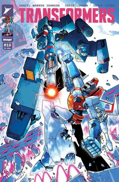 Transformers #16 Cover D 1 in 25 Manabu Yashiro Variant Image Comics