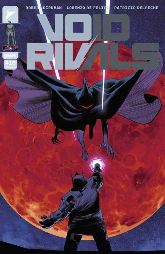 Void Rivals #16 Cover A Lorenzo De Felici Image Comics