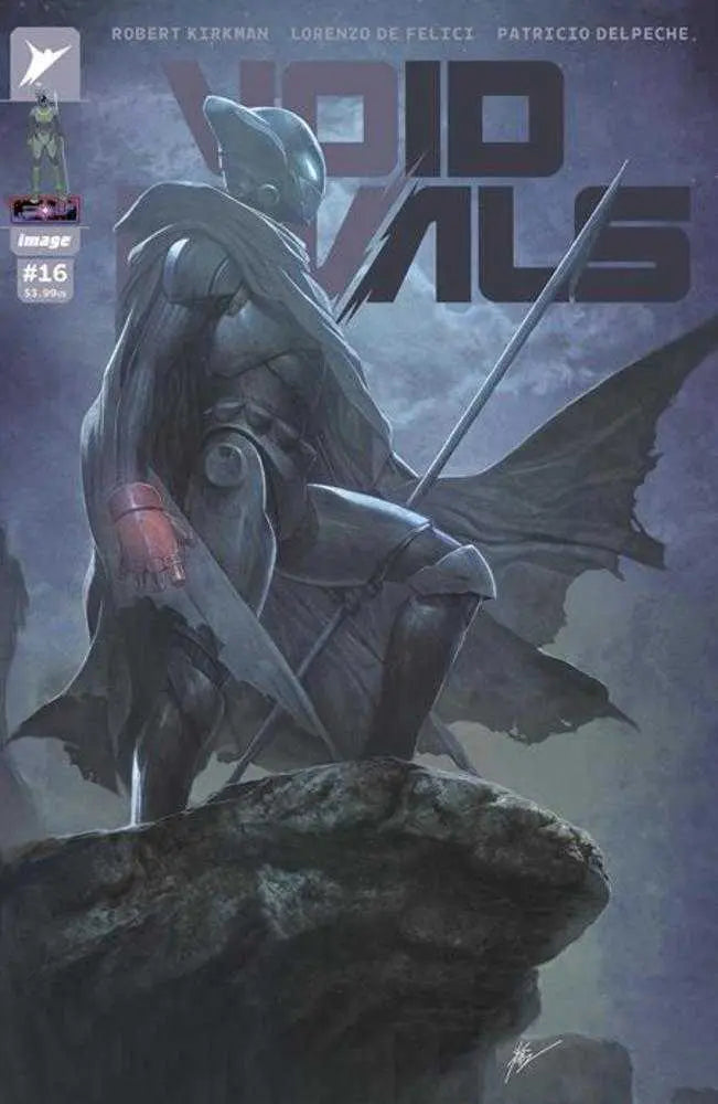 Void Rivals #16 Cover B Homare Variant Image Comics