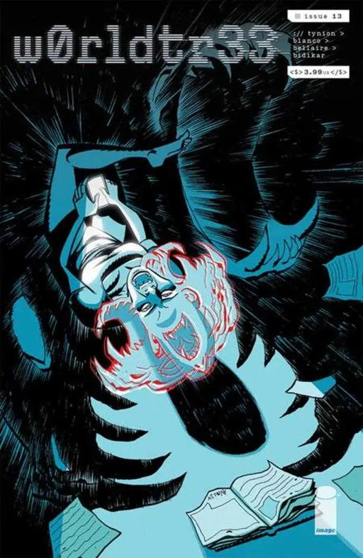 W0rldtr33 #13 Cover B Michael Avon Oeming Variant (Mature) Image Comics