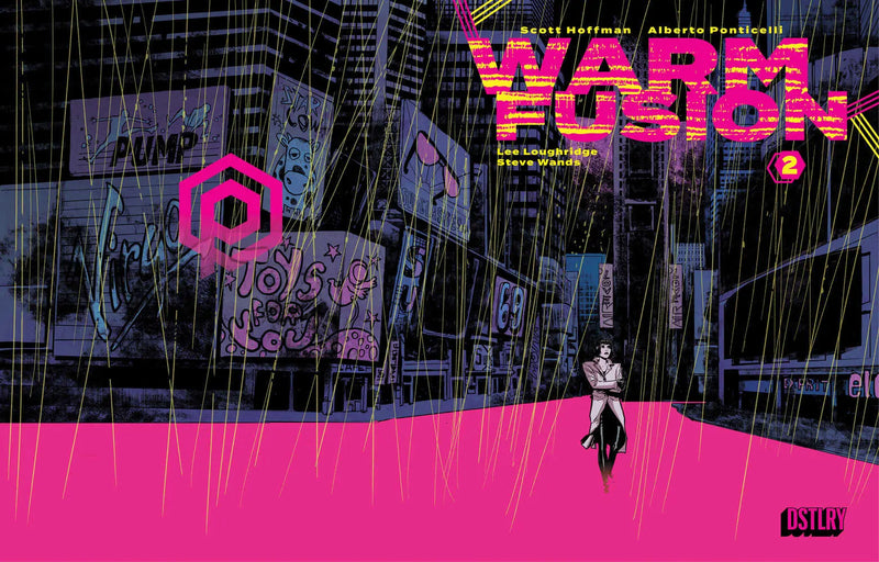 Warm Fusion #2 Cover A Ponticelli (Mature) DSTLRY