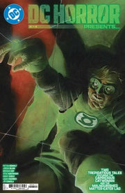 DC Horror Presents #4 (Of 4) Cover A Tyler Crook Connecting (Mature) DC Comics