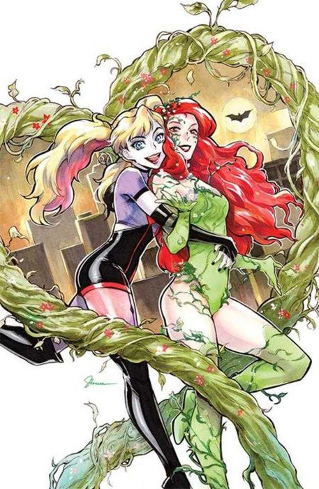 DC's Lex And The City #1 (One Shot) Cover B Saowee Card Stock Variant DC Comics